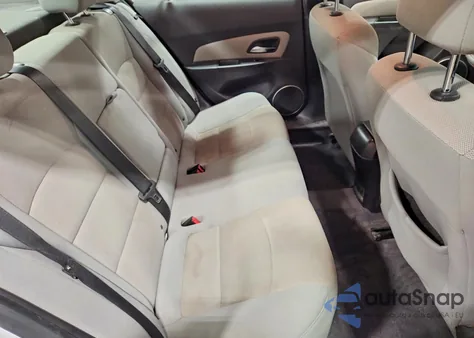 2012 Chevrolet Cruze Lt z USA, uszkodzony, nr VIN 1G1PF5SC7C7219575